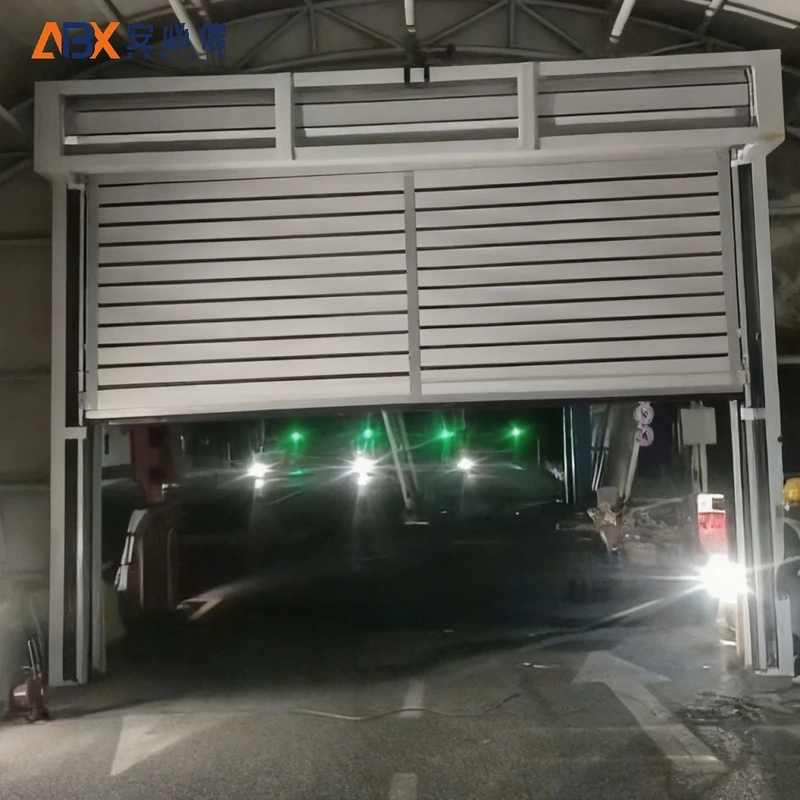 潮州雷达高速门